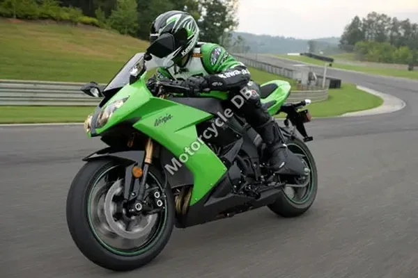 2008 Kawasaki Ninja ZX-10R