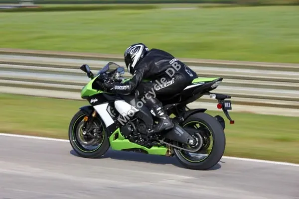2009 Kawasaki Ninja ZX-10R