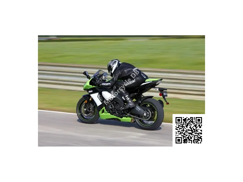 2009 Kawasaki Ninja ZX-10R