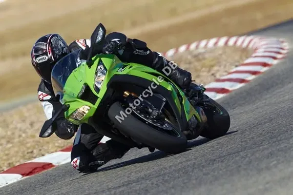 2011 Kawasaki Ninja ZX-10R