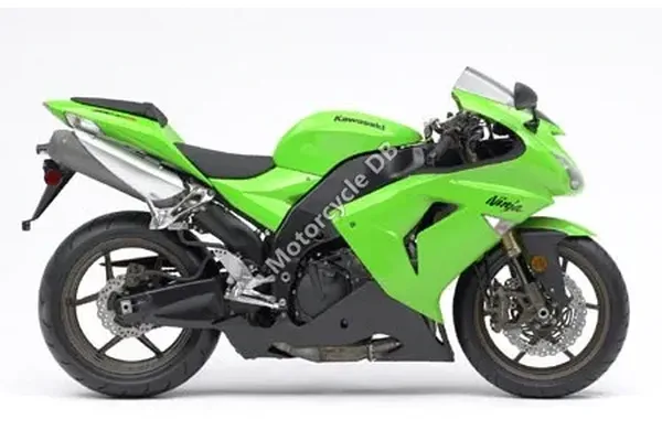 2006 Kawasaki Ninja ZX-10R