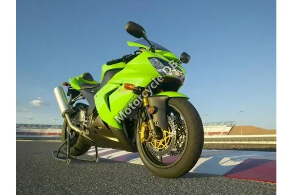 2005 Kawasaki Ninja ZX-10 R