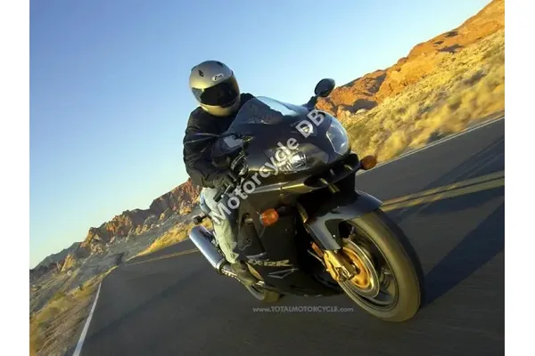 2005 Kawasaki Ninja ZX-12 R