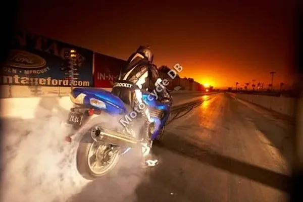 2007 Kawasaki Ninja ZX-14