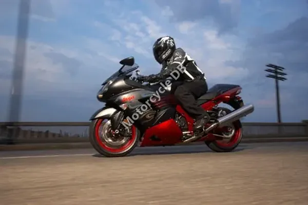 2008 Kawasaki Ninja ZX-14