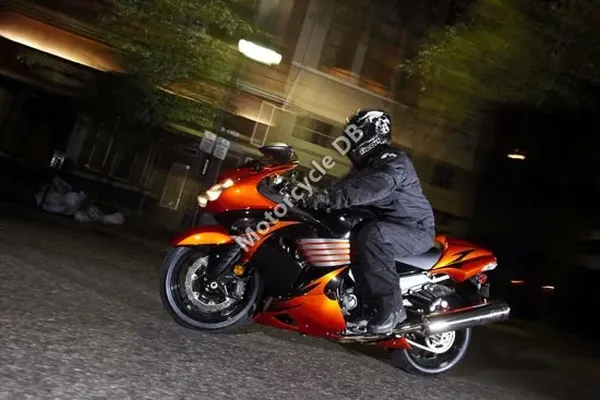 2009 Kawasaki Ninja ZX-14