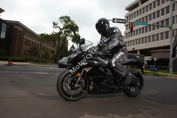 2009 Kawasaki Ninja ZX-6R