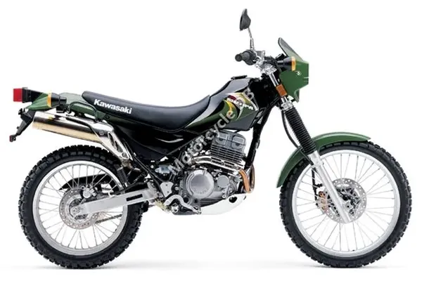 2009 Kawasaki Super Sherpa