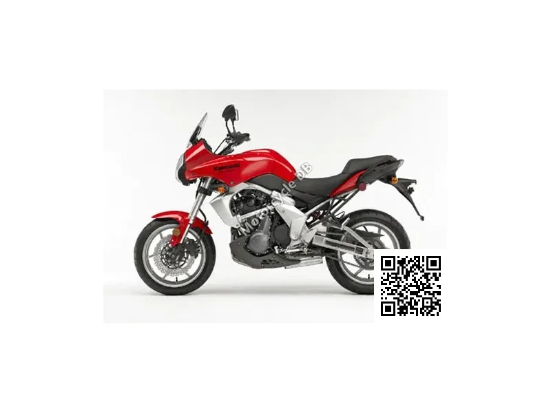 2008 Kawasaki Versys
