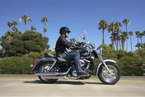 2007 Kawasaki Vulcan 1500 Classic
