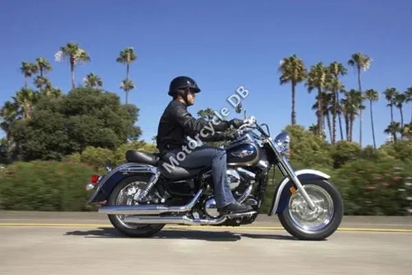 2008 Kawasaki Vulcan 1500 Classic