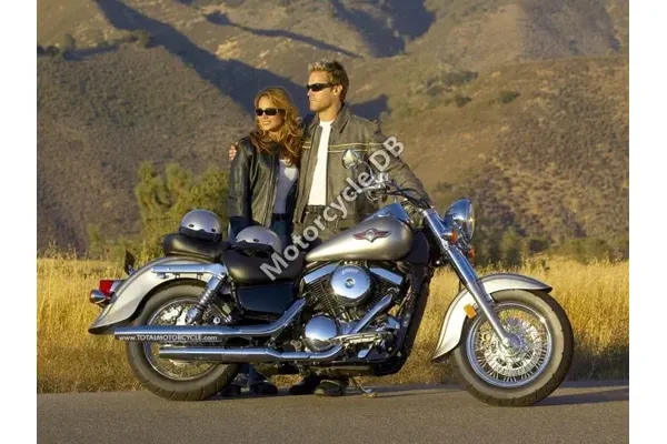 2005 Kawasaki Vulcan 1500 Classic