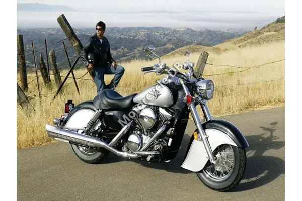 2005 Kawasaki Vulcan 1500 Drifter