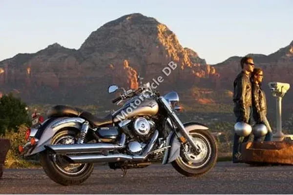 2006 Kawasaki Vulcan 1600 Classic