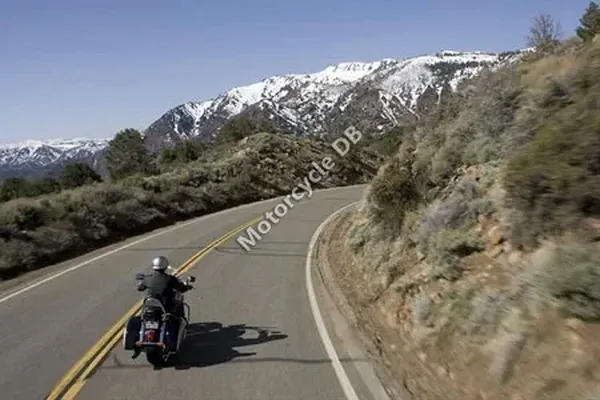 2007 Kawasaki Vulcan 1600 Nomad