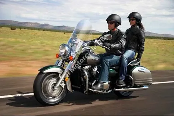 2006 Kawasaki Vulcan 1600 Nomad