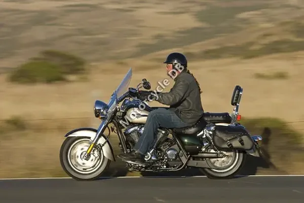 2009 Kawasaki Vulcan 1700 Classic LT