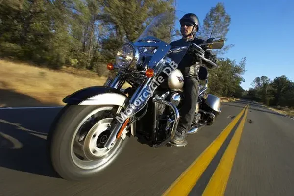 2010 Kawasaki Vulcan 1700 Nomad