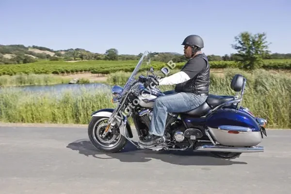 2011 Kawasaki Vulcan 1700 Nomad