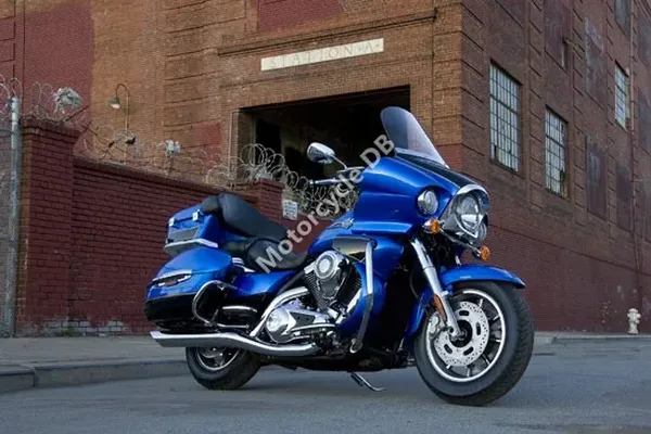 2009 Kawasaki Vulcan 1700 Voyager