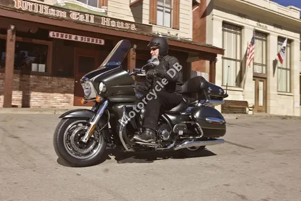 2011 Kawasaki Vulcan 1700 Voyager