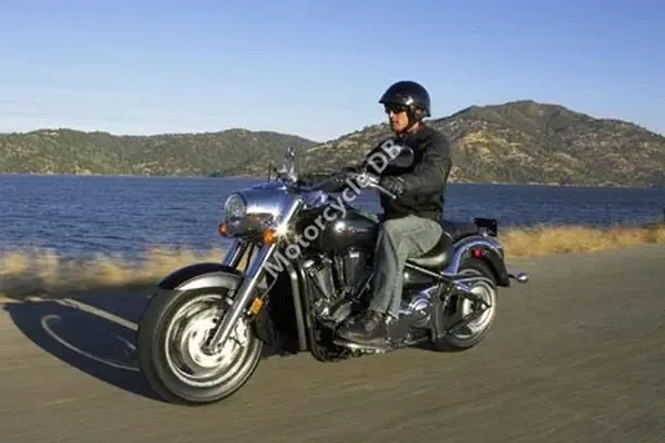 2007 Kawasaki Vulcan 2000