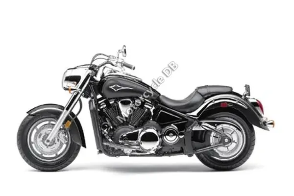 2007 Kawasaki Vulcan 2000