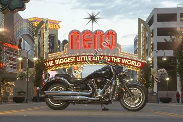 2008 Kawasaki Vulcan 2000