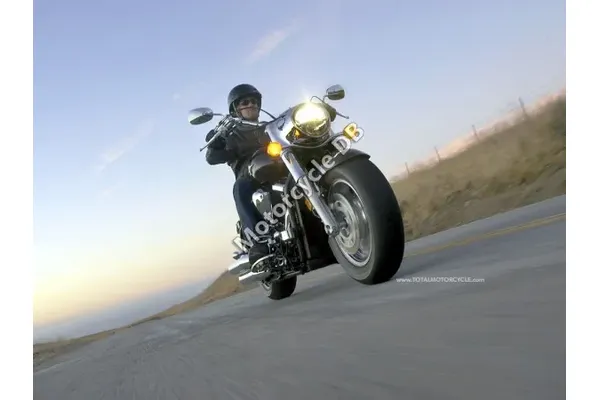 2005 Kawasaki Vulcan 2000