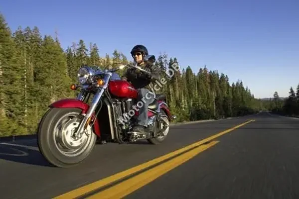 2007 Kawasaki Vulcan 2000 Classic