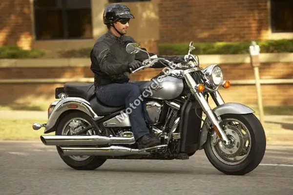2008 Kawasaki Vulcan 2000 Classic