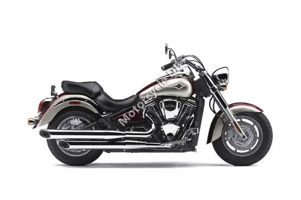 2009 Kawasaki Vulcan 2000 Classic