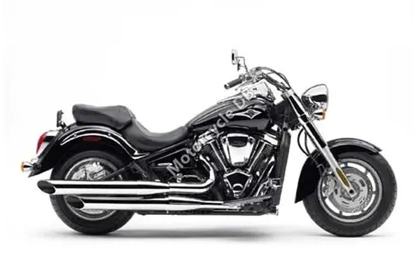 2006 Kawasaki Vulcan 2000 Classic