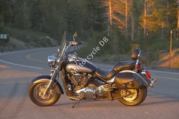 2008 Kawasaki Vulcan 2000 Classic LT