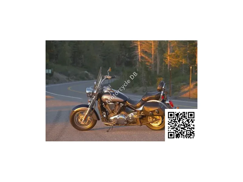 Kawasaki Vulcan 2000 Classic LT 2008 Image: 1 Kawasaki Vulcan 2000 Classic LT 2008 2599