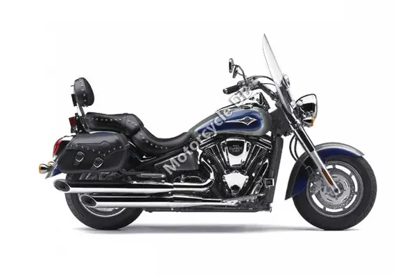 2009 Kawasaki Vulcan 2000 Classic LT