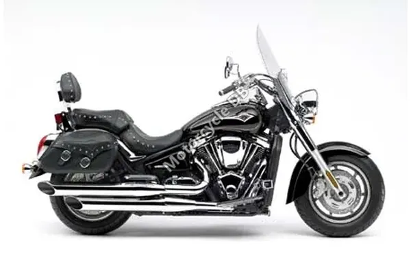 2006 Kawasaki Vulcan 2000 Classic LT
