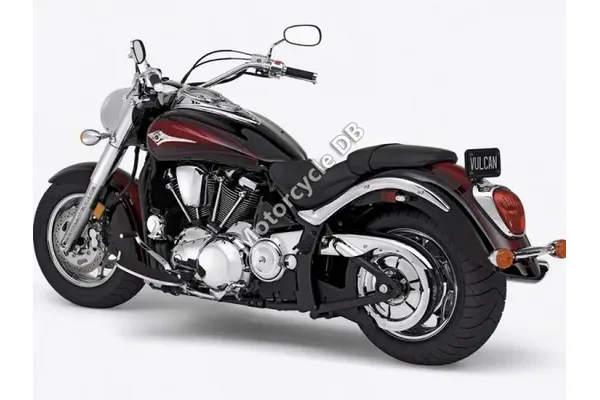 2005 Kawasaki Vulcan 2000 Limited