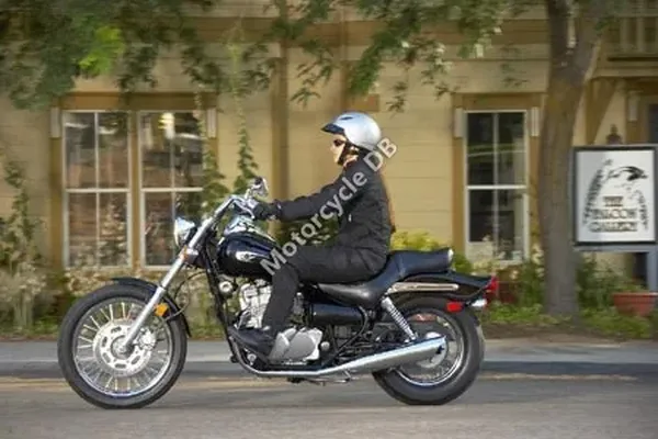 2007 Kawasaki Vulcan 500 LTD