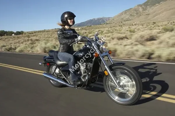 2008 Kawasaki Vulcan 500 LTD