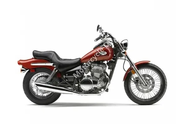 2009 Kawasaki Vulcan 500 LTD