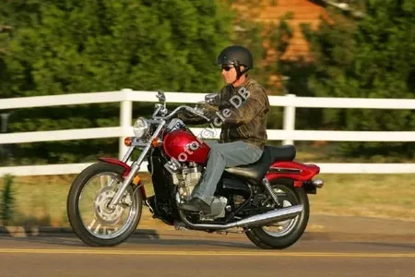 2006 Kawasaki Vulcan 500 LTD