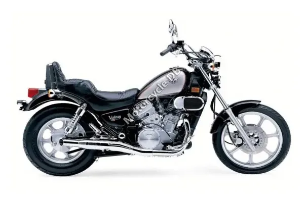 2005 Kawasaki Vulcan 750