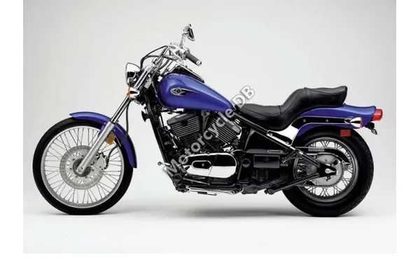2005 Kawasaki Vulcan 800
