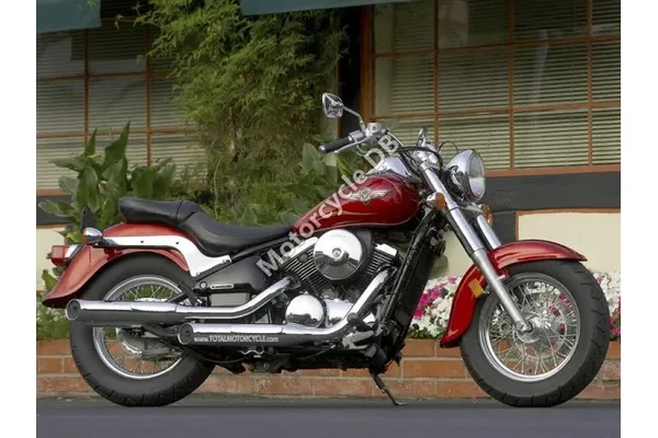 2005 Kawasaki Vulcan 800 Classic