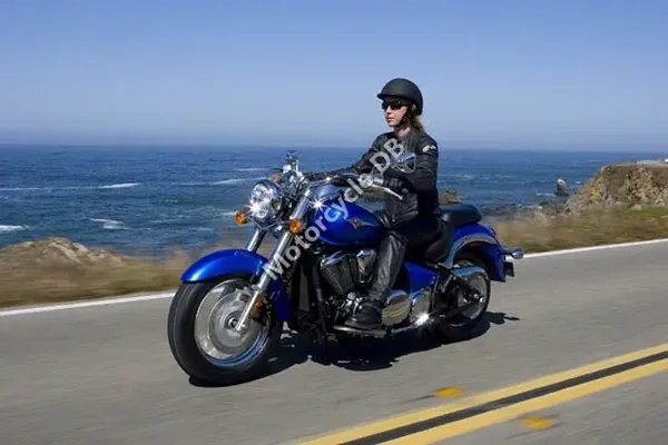 2009 Kawasaki Vulcan 900 Classic