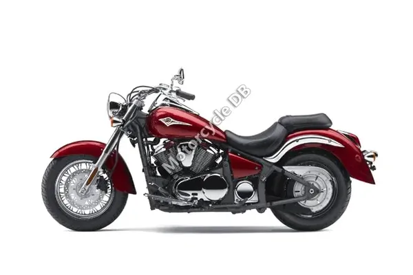 2011 Kawasaki Vulcan 900 Classic