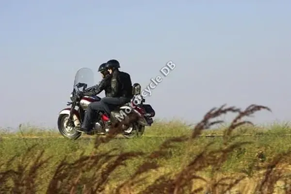 2007 Kawasaki Vulcan 900 Classic LT