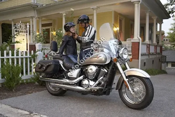 2008 Kawasaki Vulcan 900 Classic LT