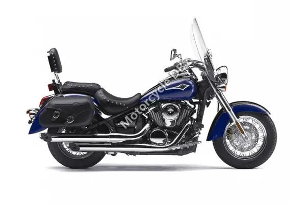 2009 Kawasaki Vulcan 900 Classic LT
